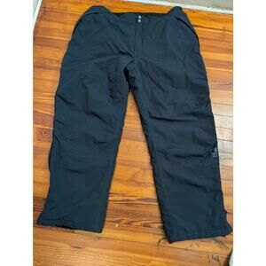 Carhartt Blue Mens Rain Defender Pants Size 2XL